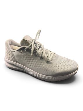 Under Armour Charged Pursuit 3023866-100 Women’s Running Shoes Gray Size 8